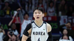 KT 문정현 동생 문유현, 전체 1순위로 정관장행…사상 첫 ‘형제 1순위’