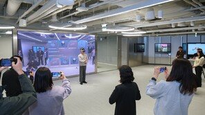 다쏘시스템, 코엑스서 ‘AI 디지털 전환’ 캠페인 개최… “AI와 기술의 결합 시연”