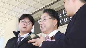 노만석 “검사 징계 논의 멈춰달라”…항소포기 언급 없이 떠나