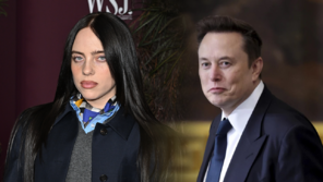 “일론 머스크=한심한 겁쟁이” 저격한 빌리 아일리시, “돈 많으면 나눠야”