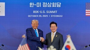 한미, 조인트 팩트시트에 외환시장 안정 합의 명문화