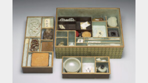 [책의 향기]‘보물상자 언박싱’ 황제의 낙이었다