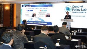 배경훈 “제조-바이오-방산에 AI접목… 한국을 아태 AI수도로”