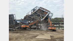 울산발전소 마지막 매몰자 위치 확인…구조대 접근 중