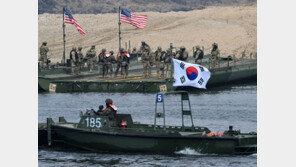 ‘주한미군 현수준 유지’ 빠져… “역내 위협 대비” 유연화 여지
