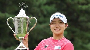 ‘KLPGA 대상’ 유현조, 닥공으로 ‘유종의 미’ 정조준