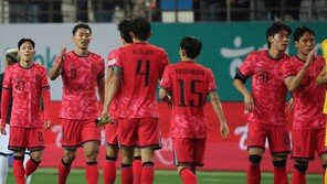 볼리비아 꺾은 홍명보호, 외박으로 충천…16일 고양서 소집