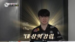 롤드컵 3연패 페이커도 강아지엔 속수무책…“합성인 줄”