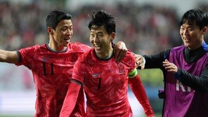 볼리비아전 승리 이끈 손흥민 “지금부터 이기는 습관 들여야”