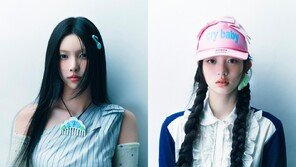 아일릿 윤아·민주, ‘마지막 썸머’ OST 가창…15일 발매