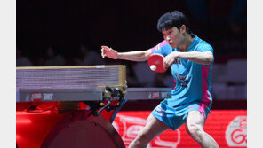 조대성·김성진, WTT 피더 폴란드 대회 나란히 준우승