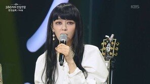 뇌신경마비 후유증 김윤아 “언제 죽을지 몰라 더 채찍질”