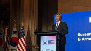 美국방차관 “한국은 모범동맹…나토 외 첫 3.5% 국방지출”