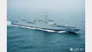 레드라인 ‘대만’ 건드리자 구축함 무력시위…中-日 대치