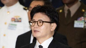 조갑제 “한동훈, 가장 잘 싸워…한 사람이 국힘당 의원 107명분 역할”