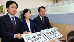 민주 “기득권 검찰의 ‘선택적 분노’…특권 내려놓고 개혁 받으라”