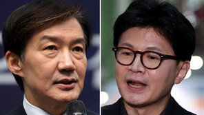 조국 ‘대장동 토론’ 거부에…한동훈 “특혜사면 밥값해라” 또 저격 