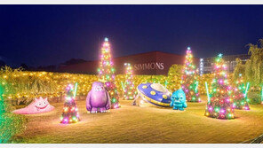 [DBR]‘8년째 임직원-주민 상생’ 연말 트리로 지역 상권 살린다 