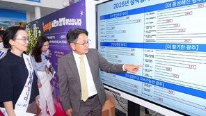 광주 시민들, 올해를 빛낸 우수정책 10개 선정