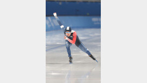빙속 구경민, 월드컵 1차 남자 500m 6위…이나현 11위·김민선 17위