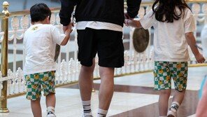‘친구같은 아빠’ 꿈꿨는데…현실은 ‘바쁜 아빠’…“교육 가장 어려워”