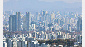 ‘13년 11개월’ 월급 안쓰고 모아야 서울 집 산다