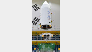 발사 D-10 누리호, 오로라 관측 위해 한밤 쏜다