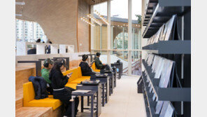 우이천서 책 읽고 음악 듣고 휴식까지