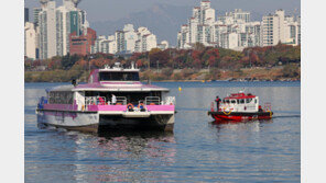 김민석, 한강버스 멈춤사고에 “심각한 우려”… 오세훈 “안전을 정치 공세 도구 삼아” 맞불