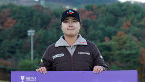 올 시즌 ‘상금왕’ 홍정민… “왕중왕전서 3억원 추가요”