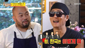 박준형, god 활동 때 힘든 점? “나이 많다고 다 되는 게 아니었다”