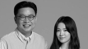 송혜교, 여성독립운동가 알린다…서경덕과 14년째 따뜻한 동행