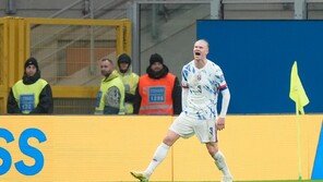 노르웨이, 이탈리아 제치고 월드컵 본선행…‘괴물’ 홀란, 예선 8경기 16골