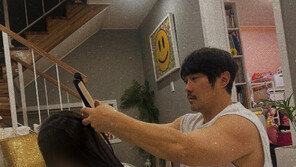 KCM, 13년간 숨긴 딸 공개 “미용사 자격증 고민중”