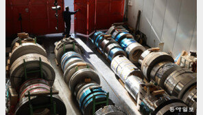 ‘고환율 리스크’ 덮친 제조업…원재료 5년 전보다 80% 올랐다