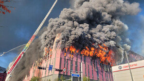 송언석 “김민석, 선거에 한눈 팔 때 아냐…물류센터 화재 대책 챙겨달라”