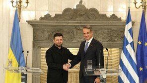 겨울철 러 ‘에너지 공격’에…우크라 “미국산 가스 공급 협정”