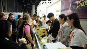 농식품부‧aT, 중앙아시아 최대 식품박람회 참여… 대규모 통합한국관 운영