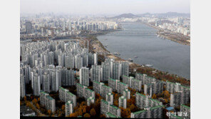 10월 서울 아파트값 1.43% 올라…전셋값 0.53% 상승