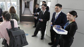 파라타항공 나리타行… 국제선 첫 운항