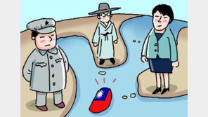 대만을 둘러싼 힘의 충돌[임용한의 전쟁사]〈391〉