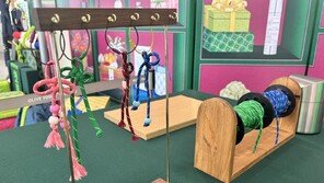 AI 피부진단부터 전통매듭 클래스까지… 체험으로 채워진 올리브영N 성수 1년