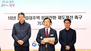 “10년 임대후 분양 준다더니…2.6배 뛴 집값 어떻게 내라고”