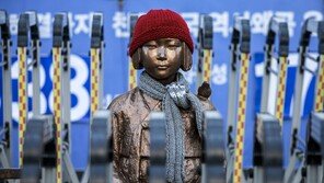 경찰, 학교 앞 ‘소녀상 철거’ 집회 금지통고…“학습권 침해 우려”