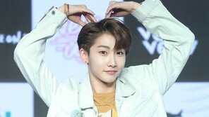 2년째 활동중단…베리베리 호영 대체복무