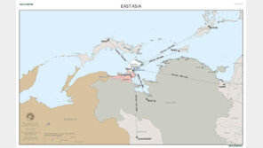 지도 뒤집은 브런슨 “韓, 북중러 위협 억제의 중심축”