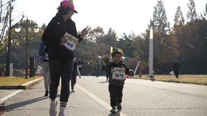 걸어도 괜찮아… ‘쉬운 마라톤’ 늘린다