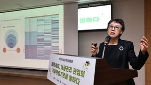 “기후변화는 성장기 아이에게 더 치명적… 성인 기준 정책 바뀌어야”