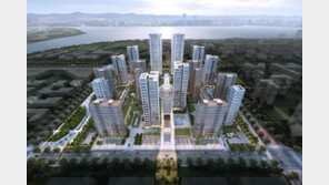 ‘재외동포 아파트 3호’ 송도에 건설 추진