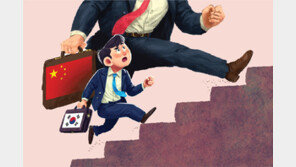 “中 갈때마다 상전벽해… 반도체-바이오도 5년내 中에 밀릴것”